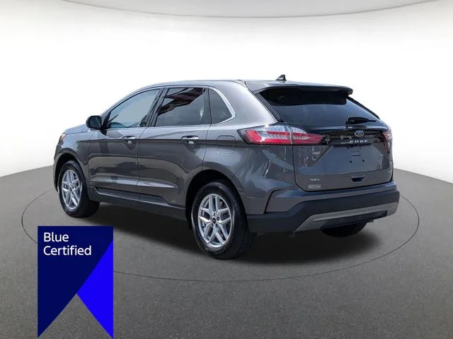 Used 2024 Gray Ford SEL image 5