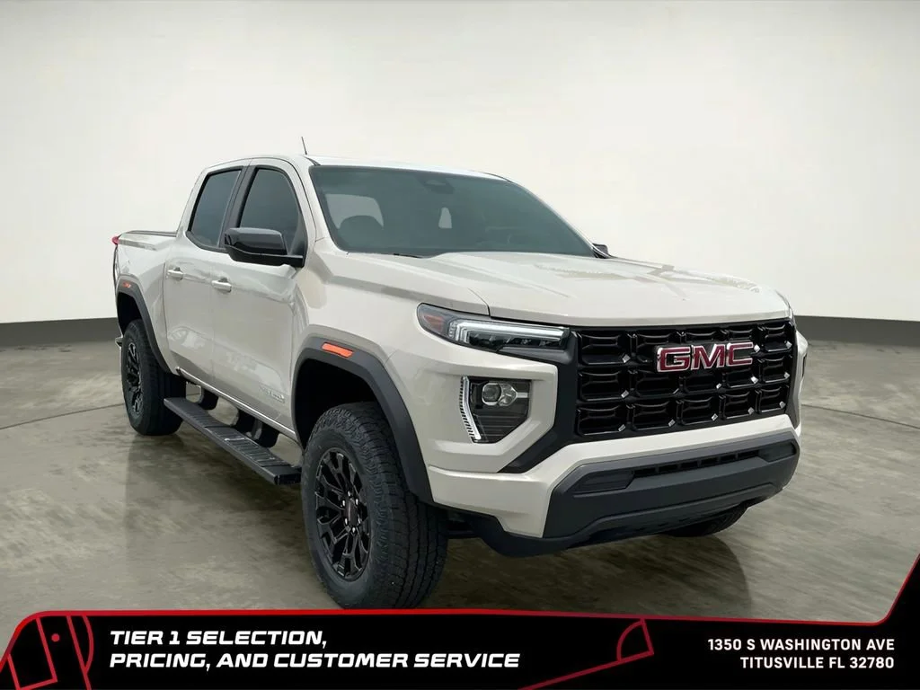 New 2026 Coastal Dune GMC Elevation image 17