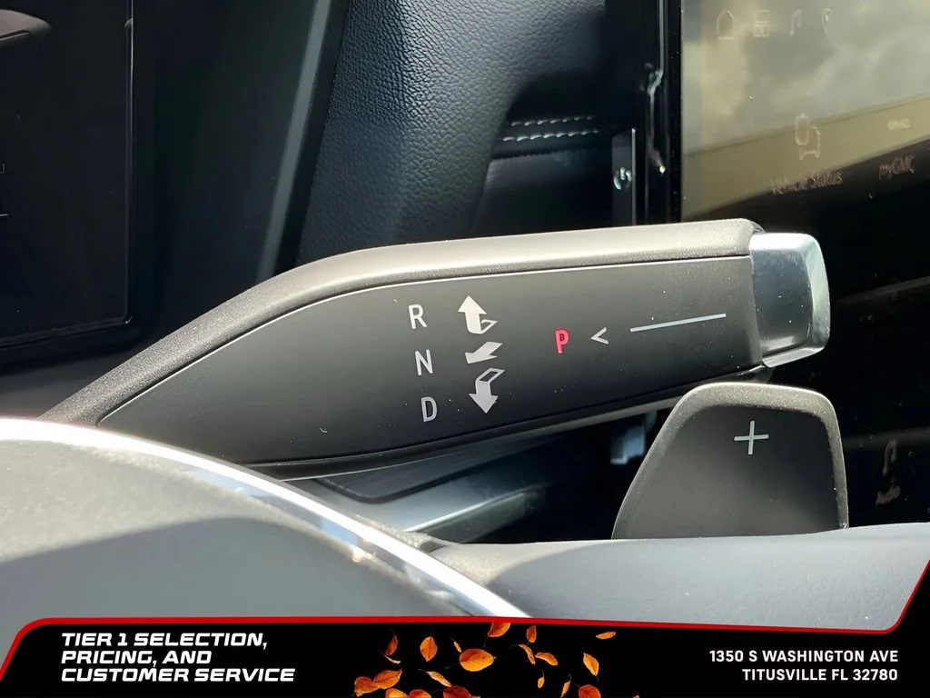 2027 GMC Terrain Elevation - Photo 35