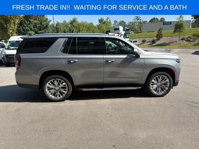 Used 2023 Gray Chevrolet LT image 7