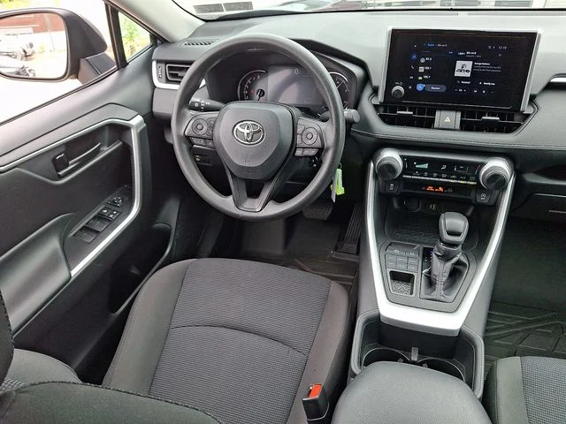 Used 2024 Gray Toyota LE image 14