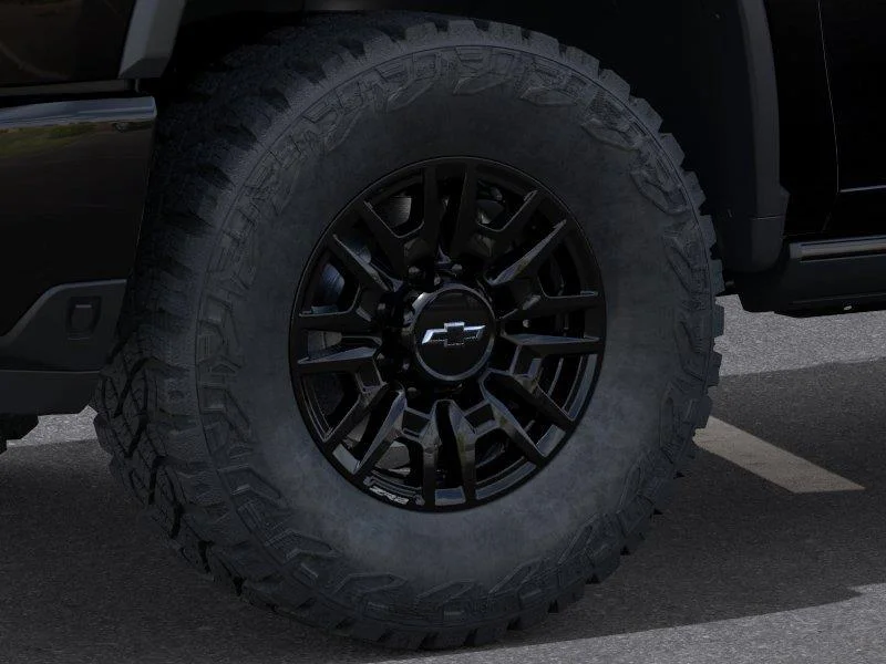 New 2026 Black Chevrolet ZR2 image 9