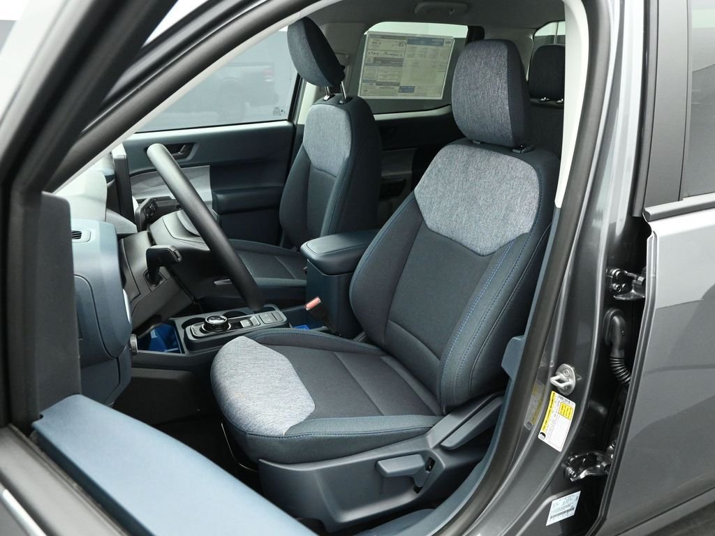 New 2026 Carbonized Gray Metallic Ford XLT image 8