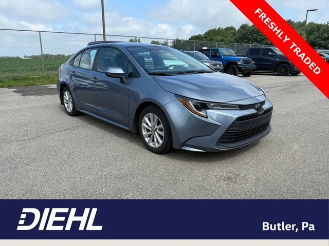 2023 Toyota Corolla LE