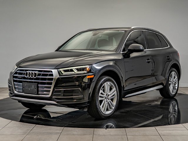 2018 Audi Q5 2.0T Premium Plus