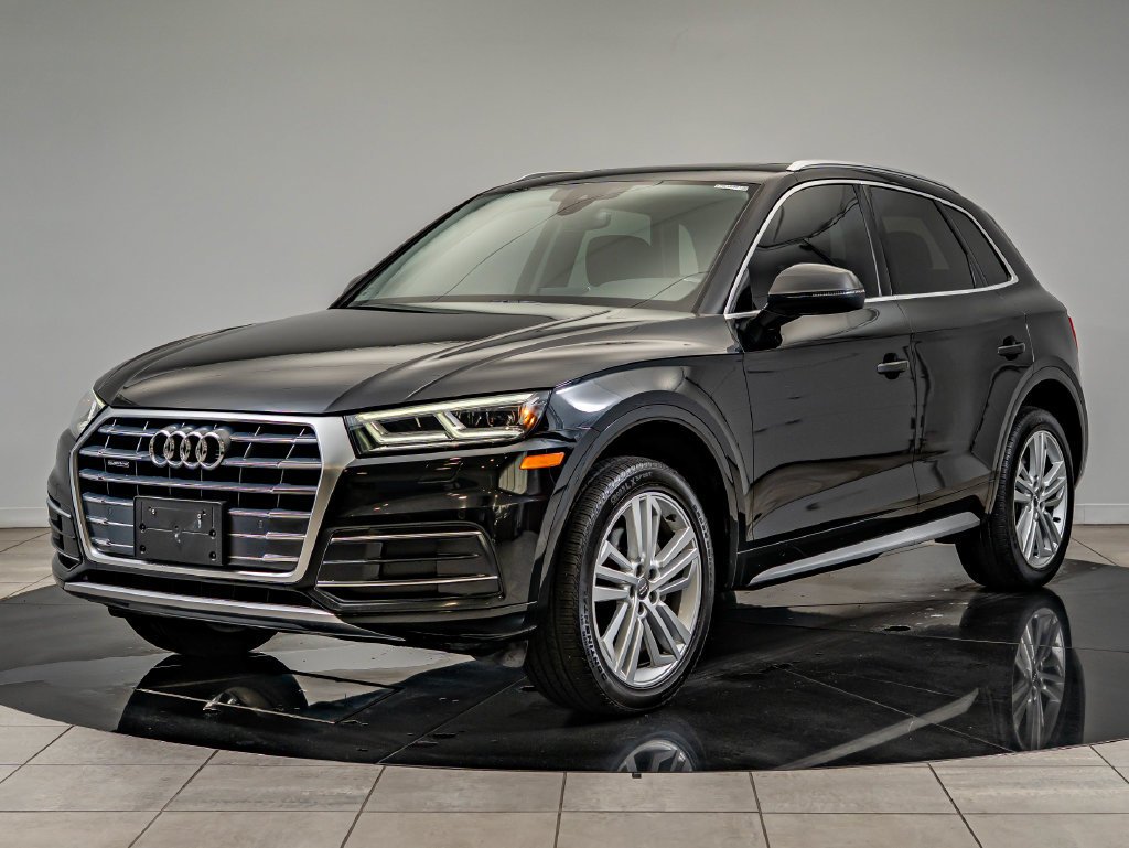 2018 Audi Q5