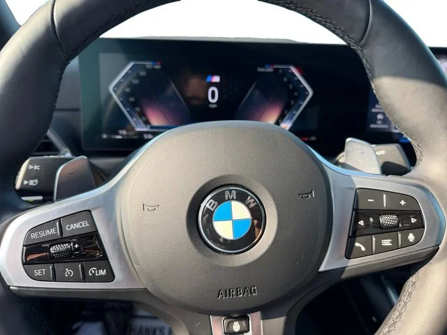 Used 2024 Gray BMW M240i xDrive image 15