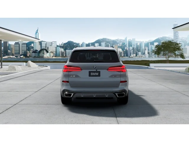 New 2026 Brooklyn Grey Metallic BMW  image 5