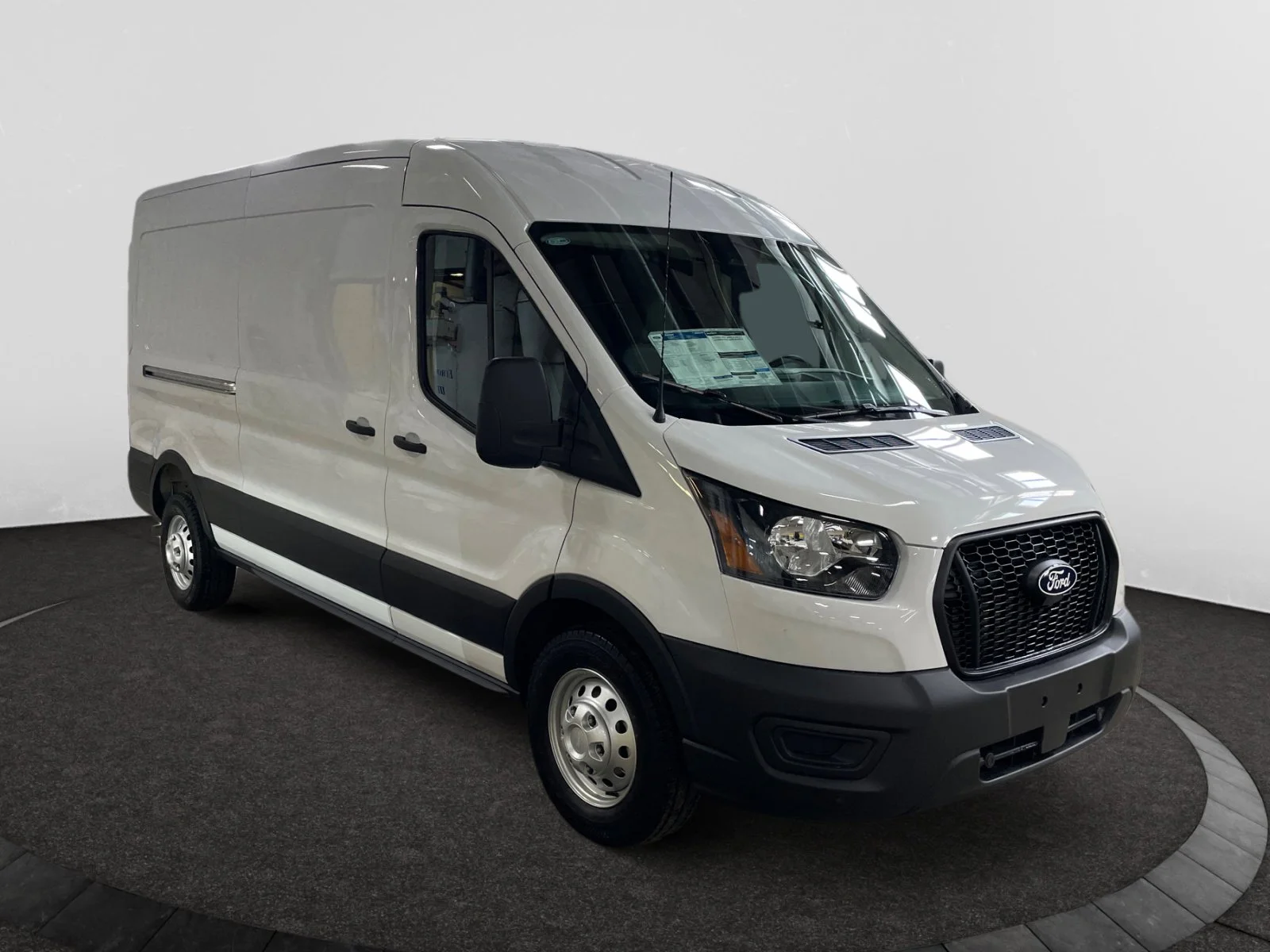 New 2026 Oxford White Ford  image 7