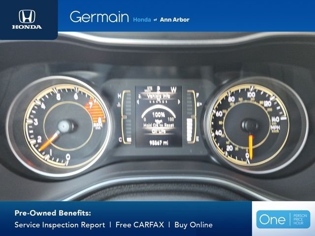 Used 2020 Billet Silver Metallic Jeep Latitude Plus image 23