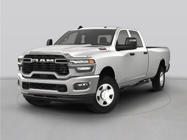 2027 RAM 3500 Tradesman