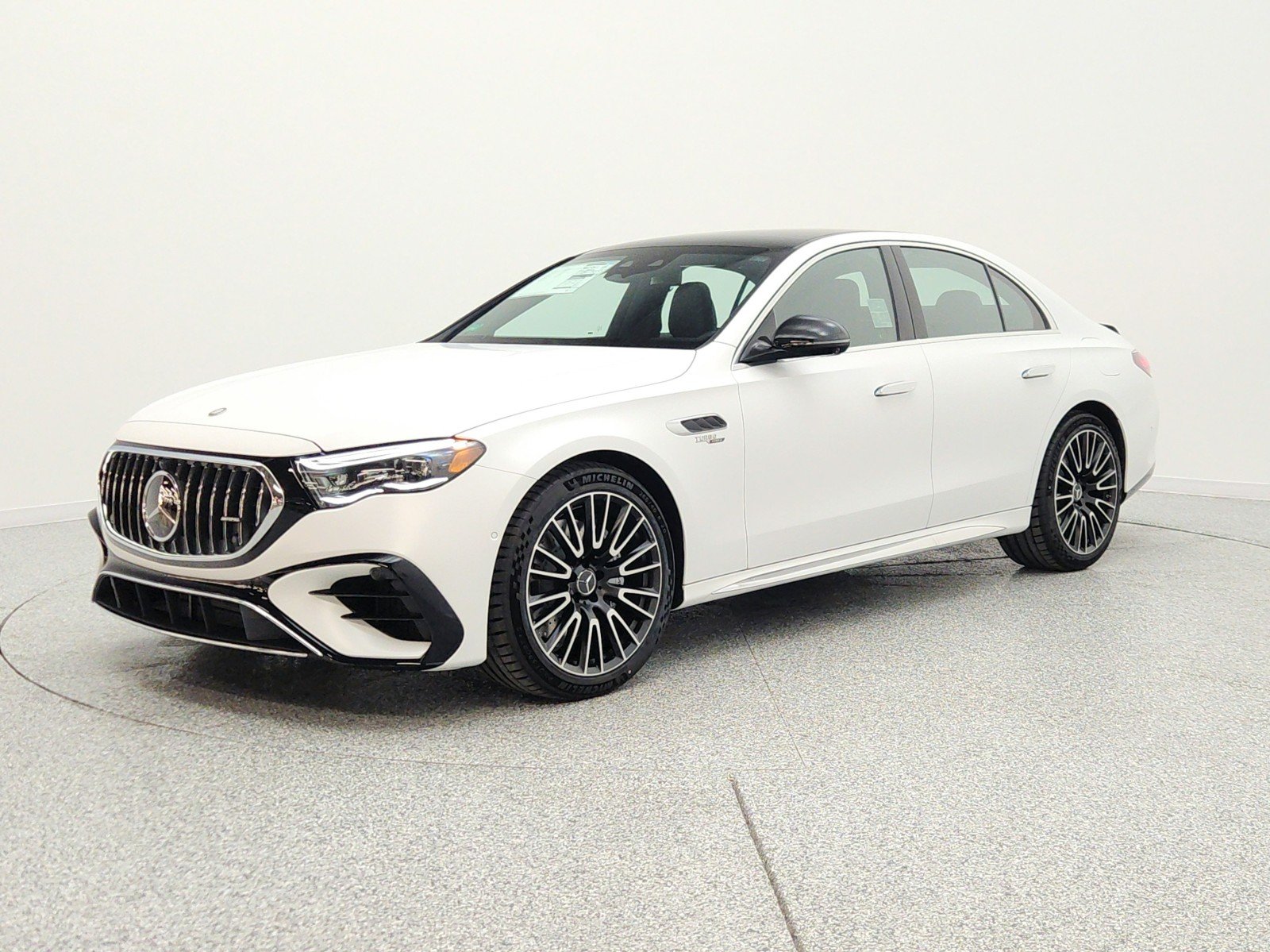 2026 Mercedes-Benz E-Class AMG E53 4MATIC's photo