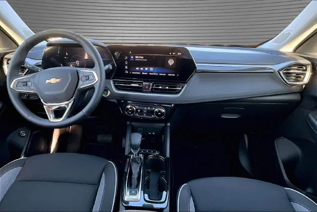 New 2026 Apex Red Chevrolet LT image 5