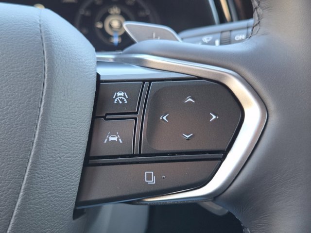 New 2026 Celestial Silver Metallic Lexus LUXURY AWD image 24