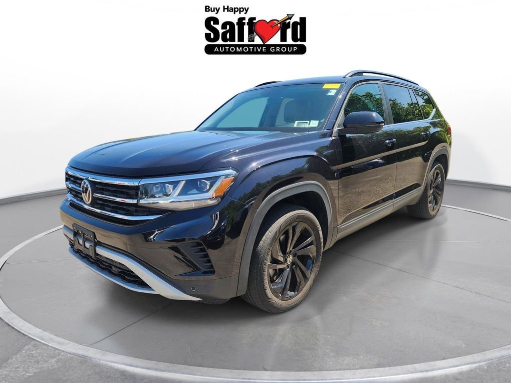2023 Volkswagen Atlas 3.6L SE w/Tech 4MOTION's photo