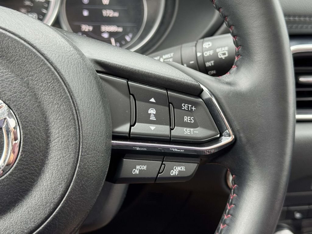 Used 2023 Gray Mazda 2.5 S Carbon Edition image 23