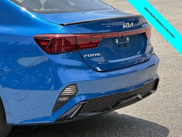 Used 2023 Blue Kia GT-Line image 11