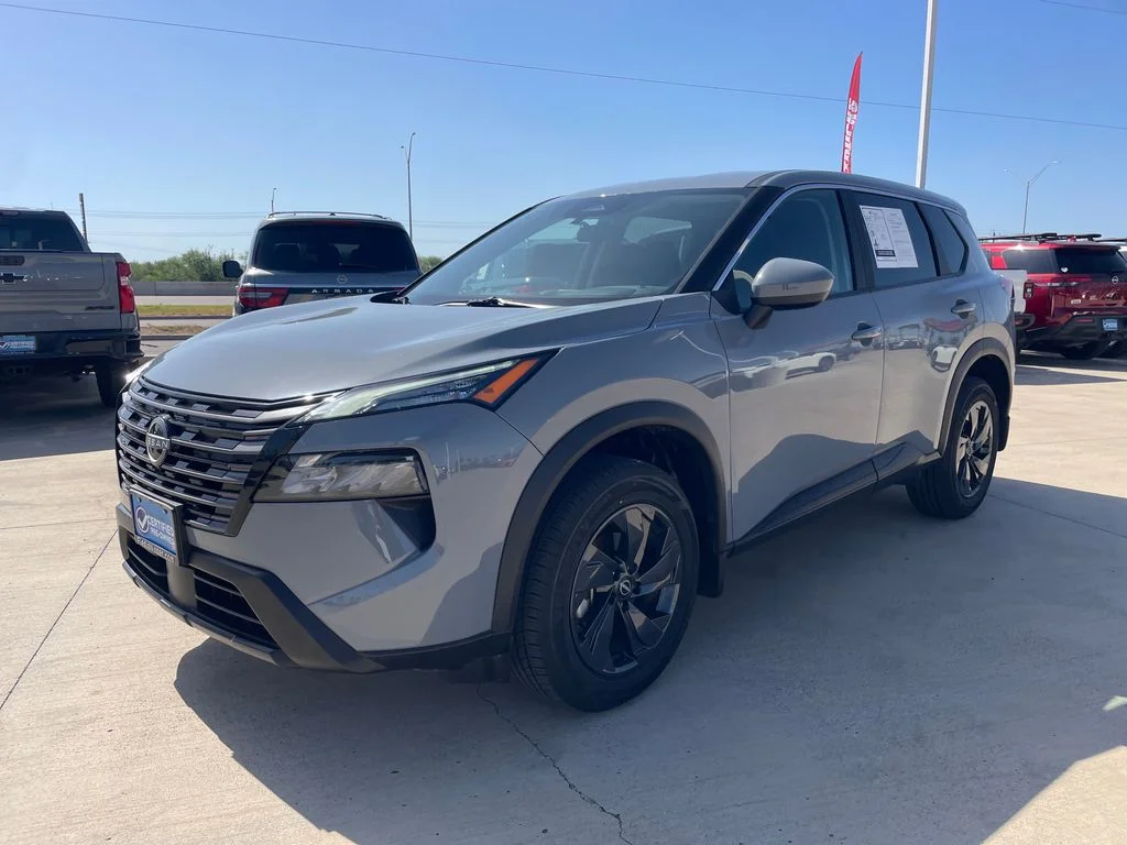 Used 2026 Gray Nissan SV image 1