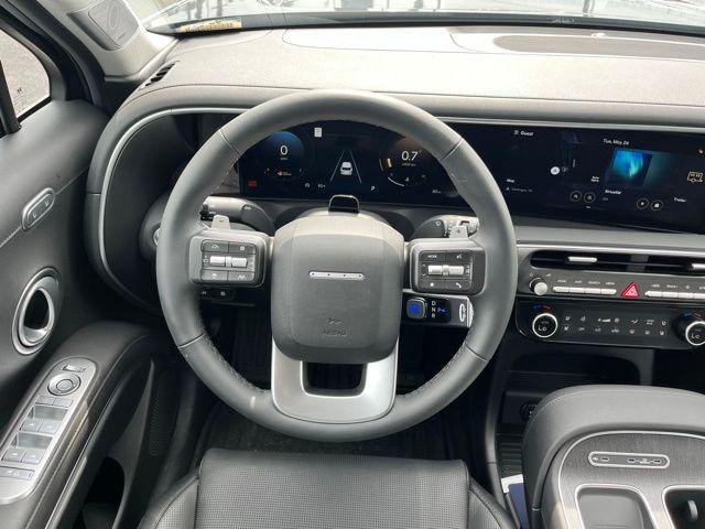 New 2026 Blue Hyundai Limited FWD image 8