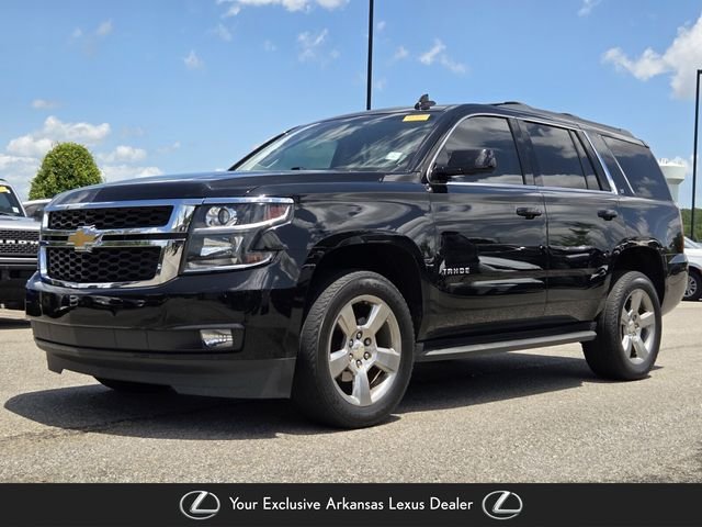 Used 2018 Black Chevrolet LT image 1