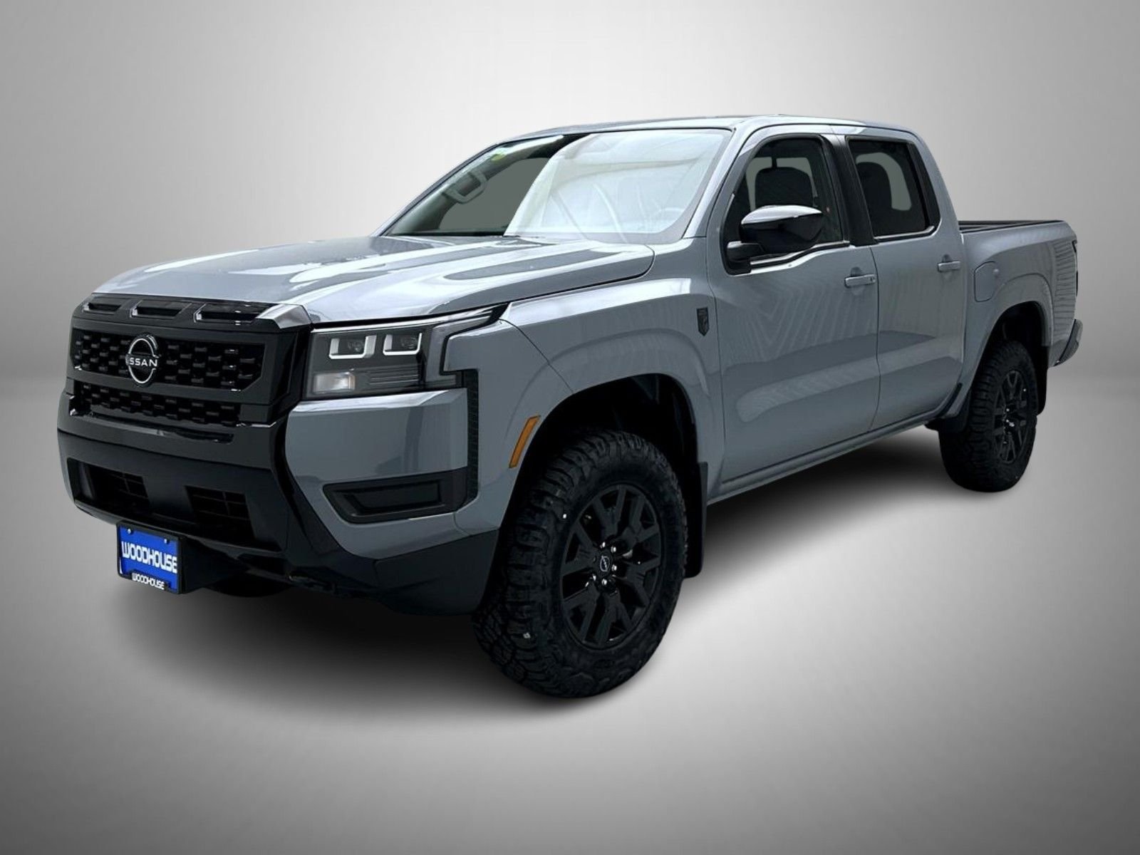 2026 Nissan Frontier SV Crew Cab 4X4 SWB's photo
