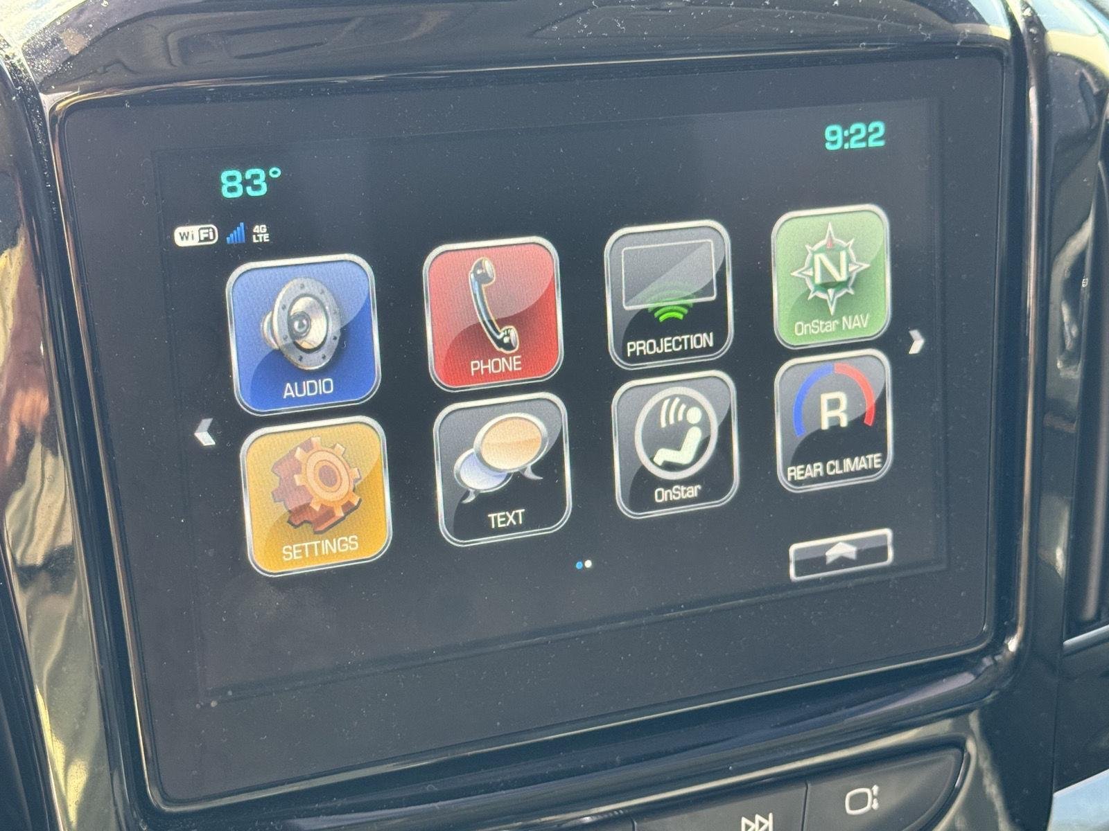 2019 Chevrolet Traverse 1LT - Photo 19