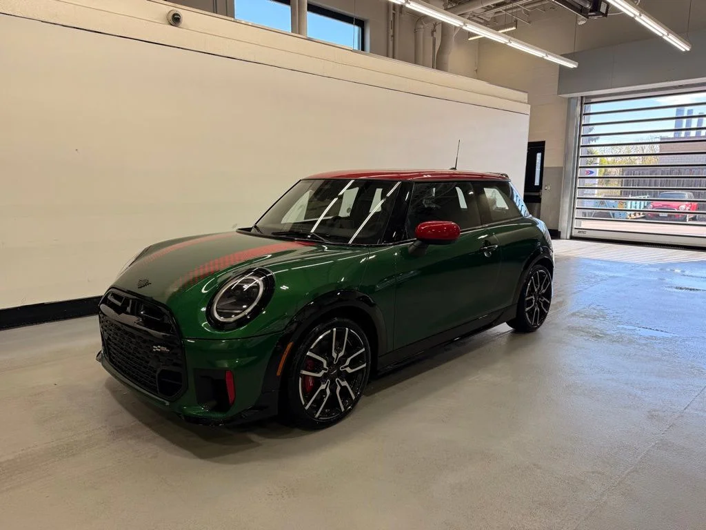 2026 MINI Hardtop John Cooper Works's photo
