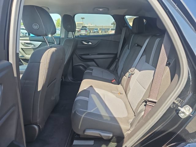 Used 2024 Black Chevrolet 2LT image 25