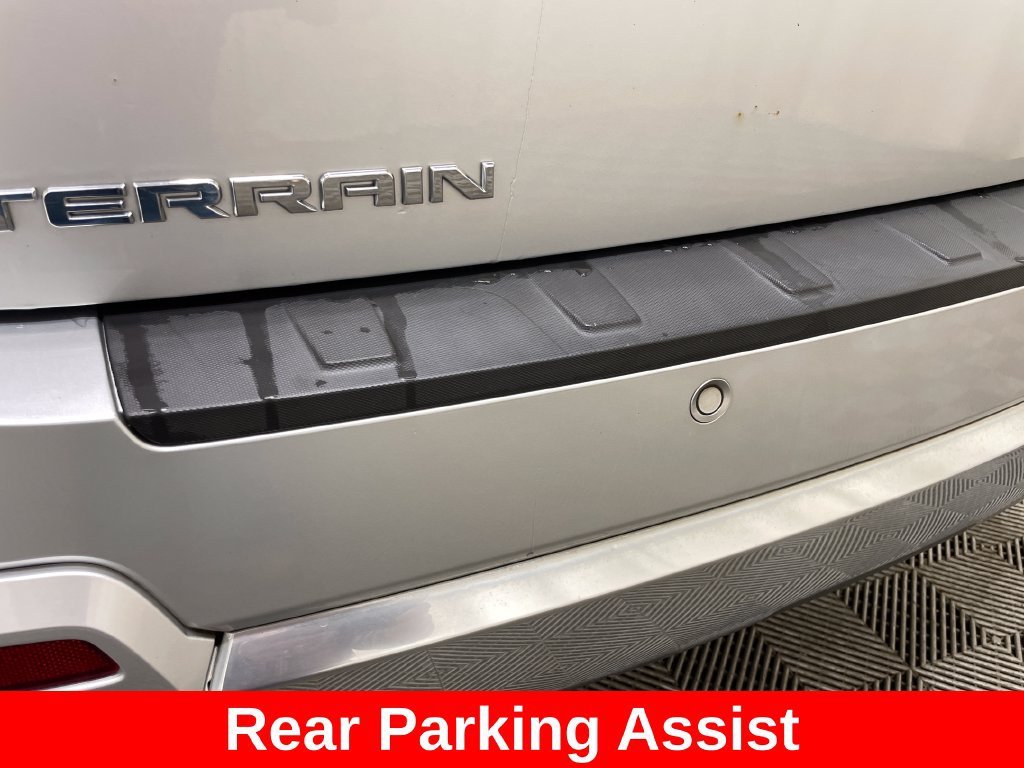 Used 2015 QUICKSILVER METALLIC GMC Denali image 12