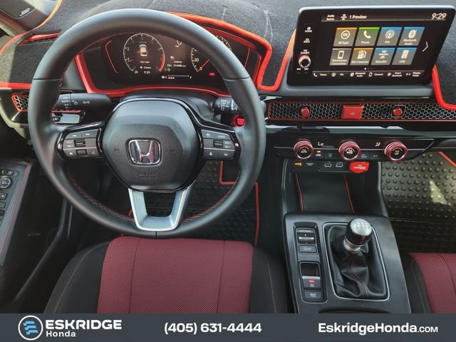 Used 2024 Black Honda  image 28