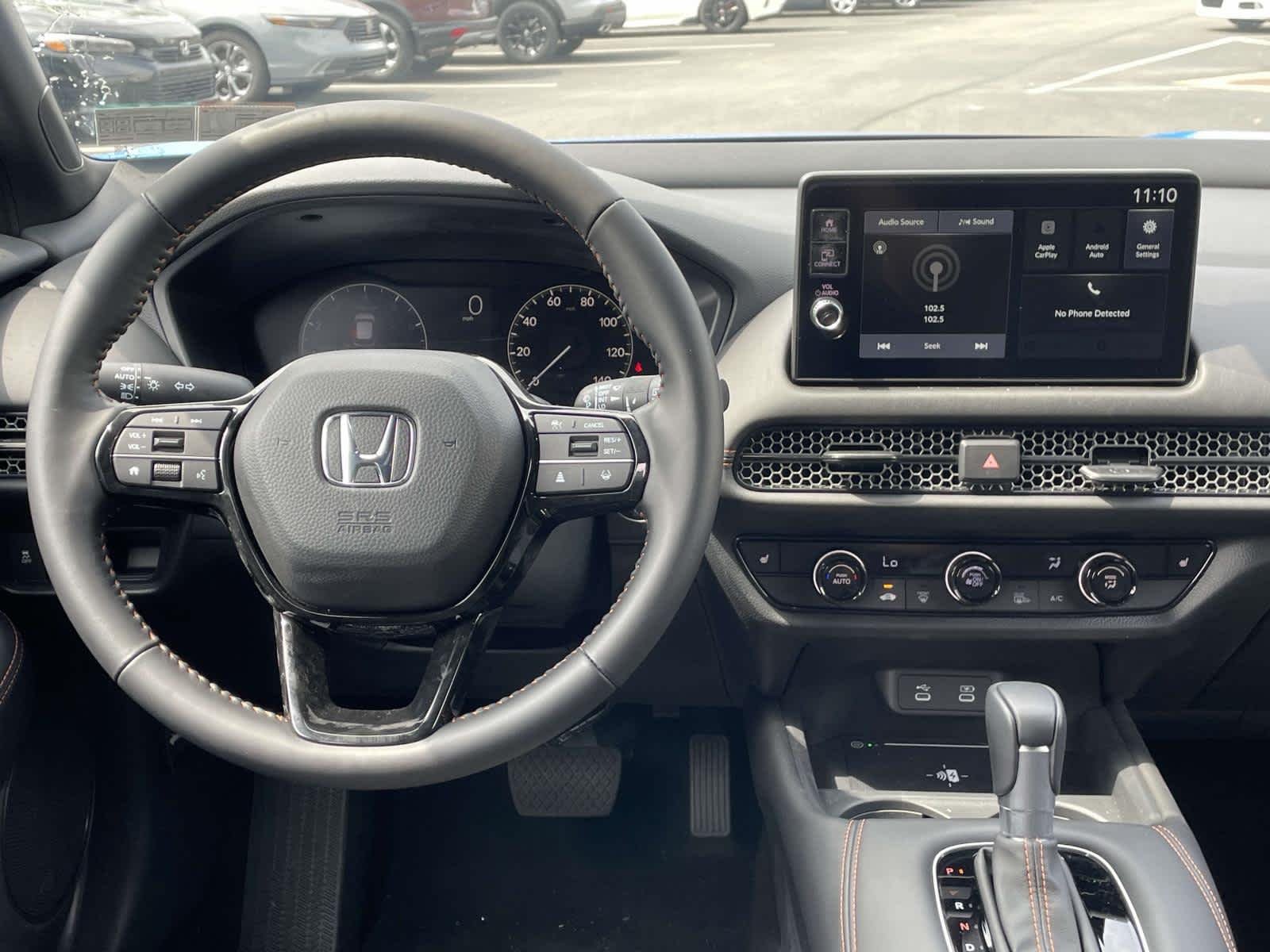 New 2026 Boost Blue Pearl Honda Sport image 2