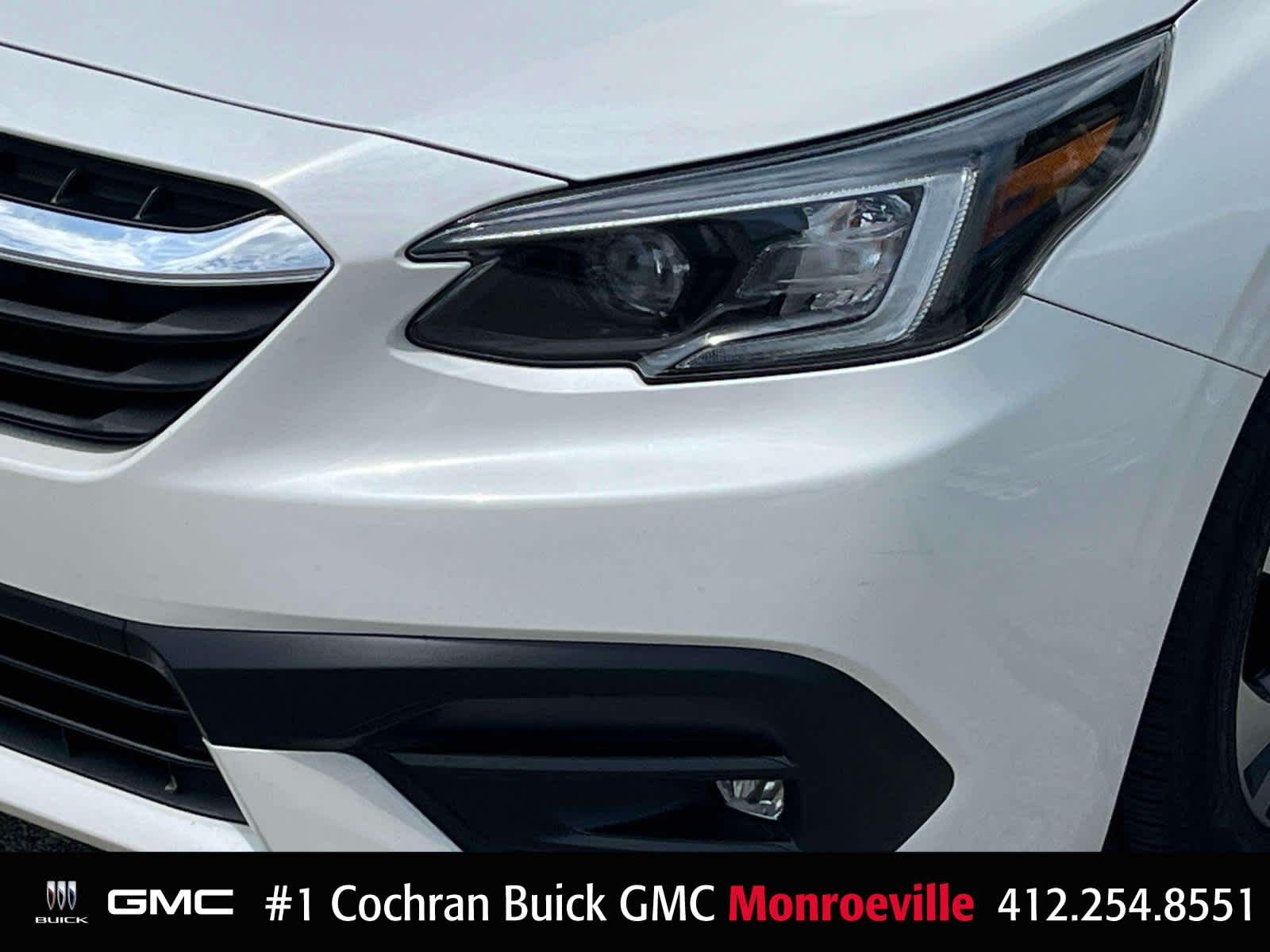 Used 2021 Crystal White Pearl Subaru Premium image 13