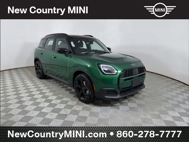 2026 MINI Countryman S ALL4's photo