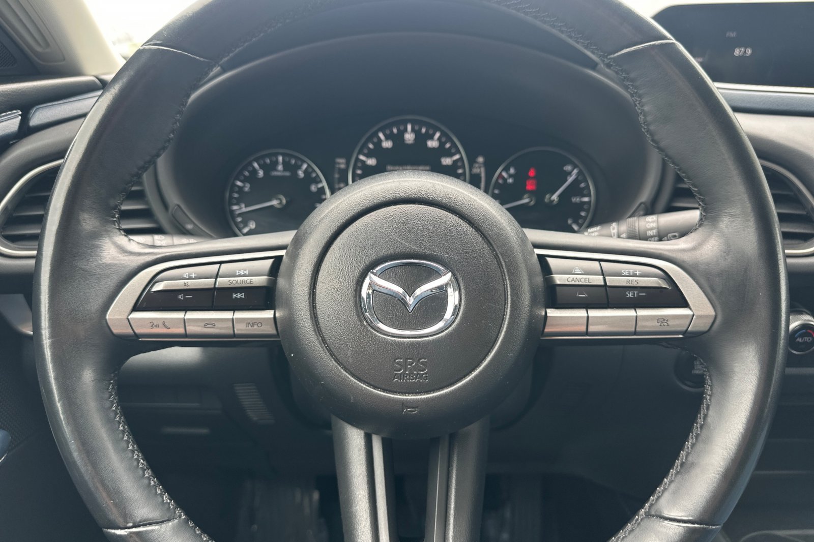 Used 2021 Blue Mazda Select image 24