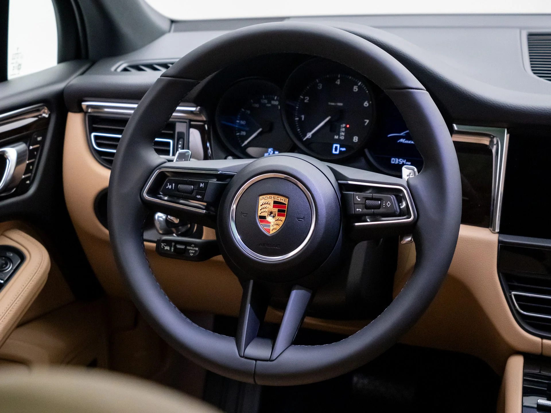 New 2026 White Porsche  image 12