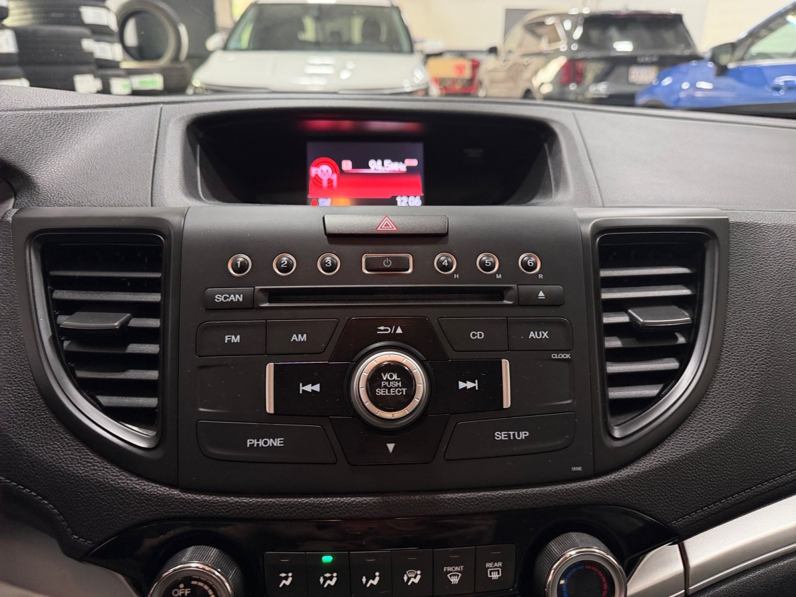 2016 Honda CR-V SE - Photo 18