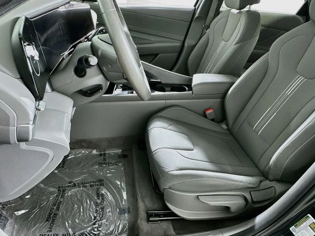 Certified Pre-Owned 2023 Hyundai Elantra SEL
