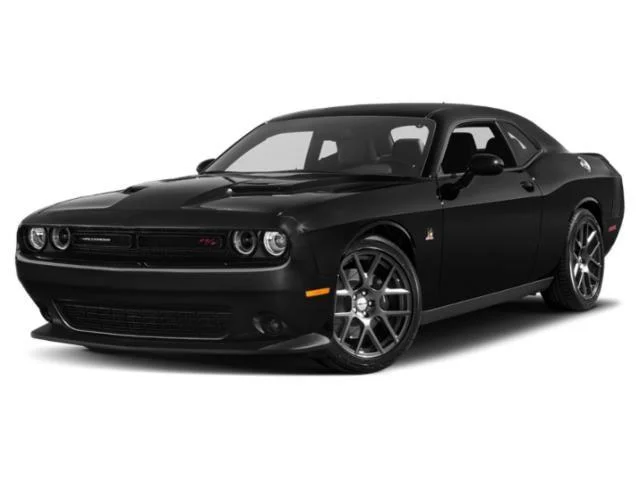 2015 Dodge Challenger Scat Pack's photo