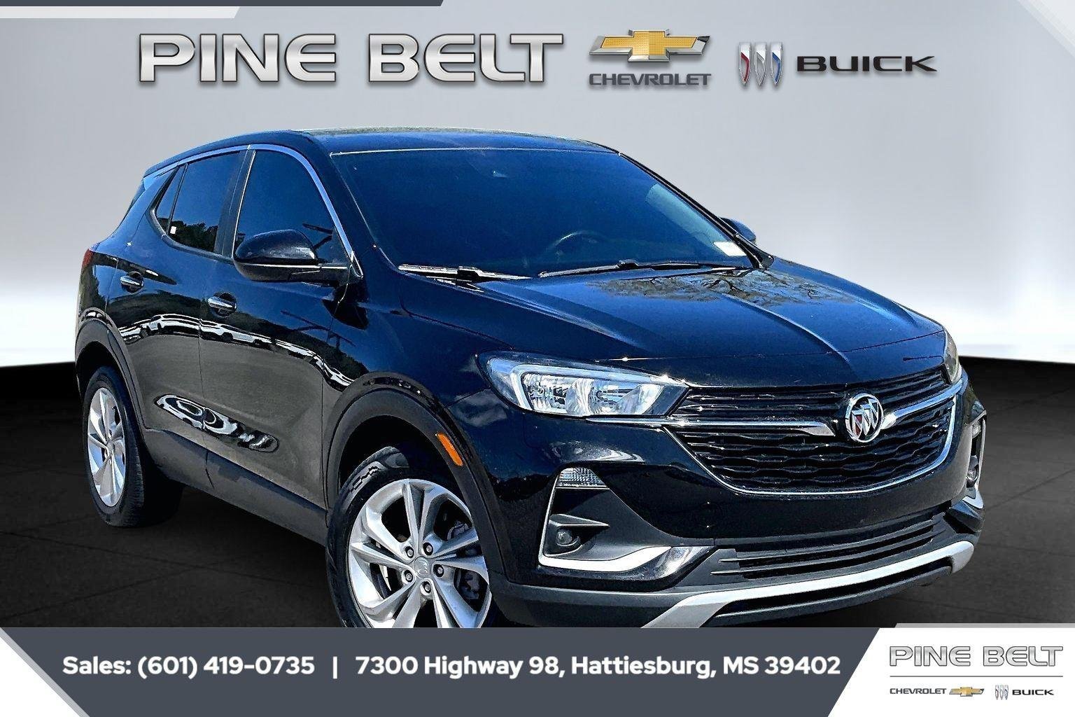 2022 Buick Encore GX Preferred