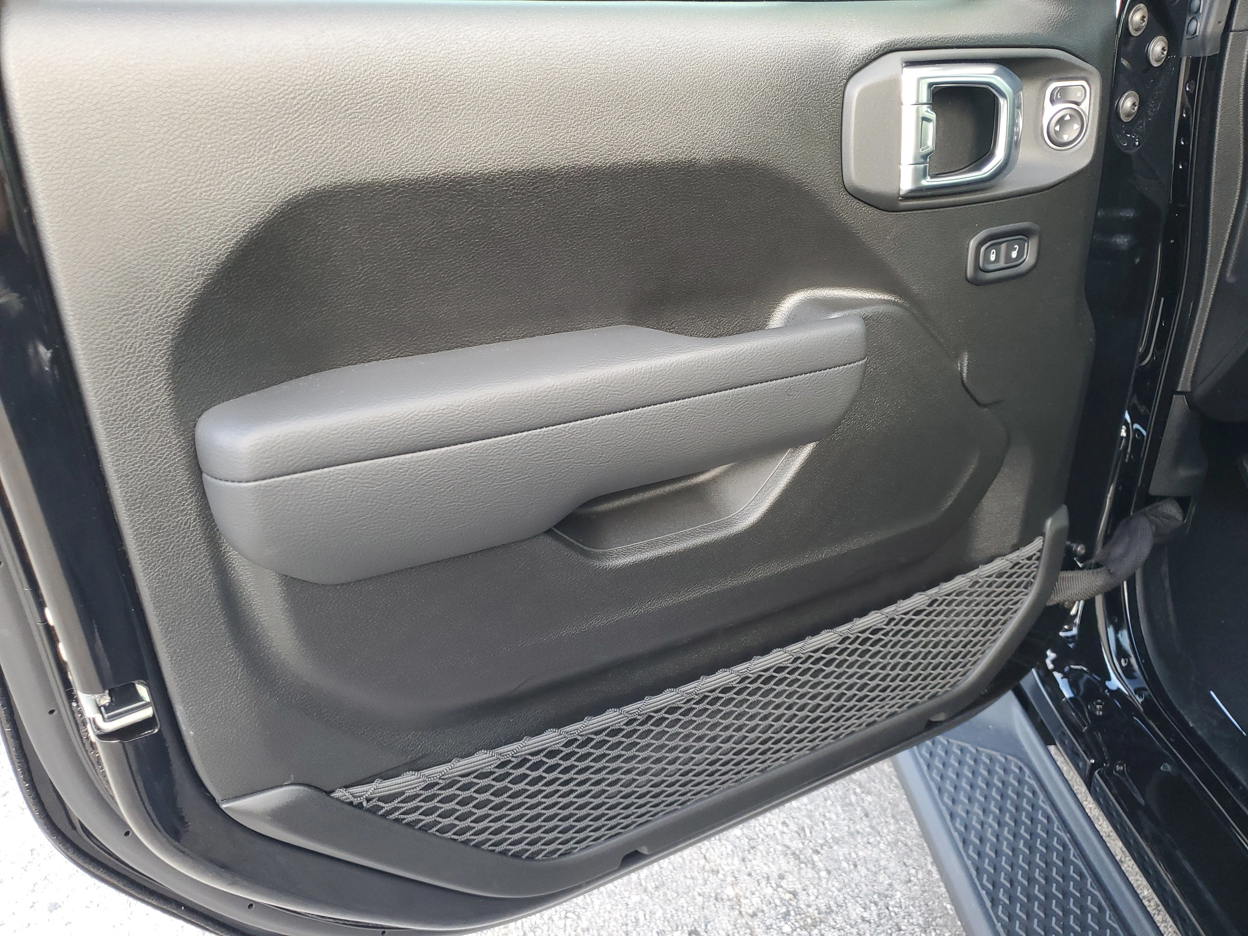 New 2026 Black Clearcoat Jeep Sport S image 12