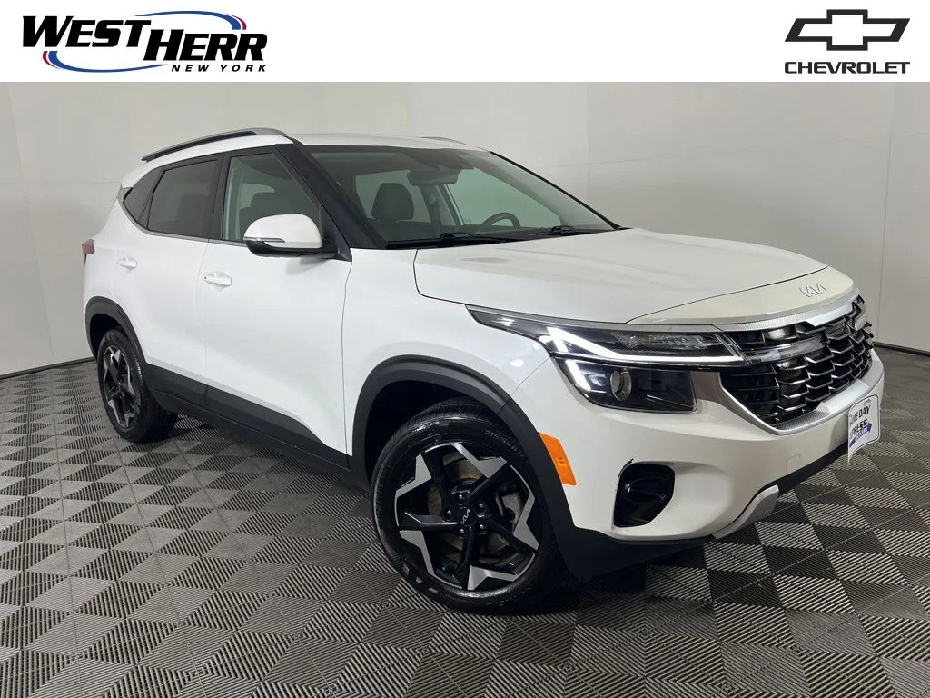 2024 Kia Seltos