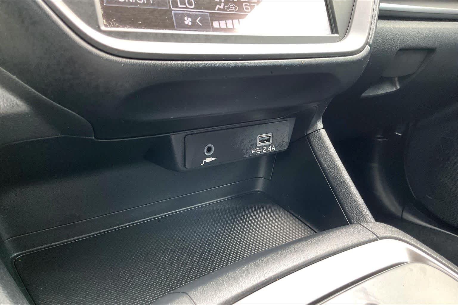 Used 2025 Pure Red Subaru  image 35