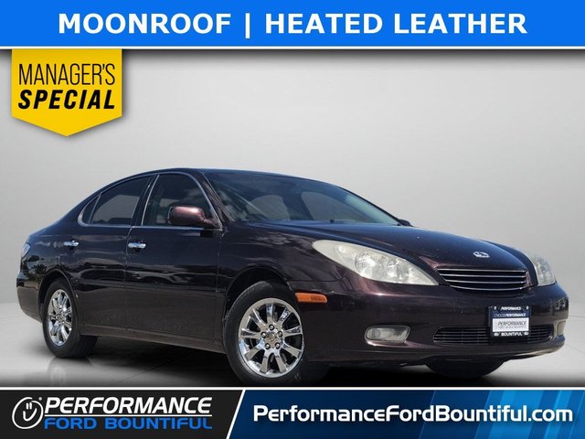 2002 Lexus ES 300 300