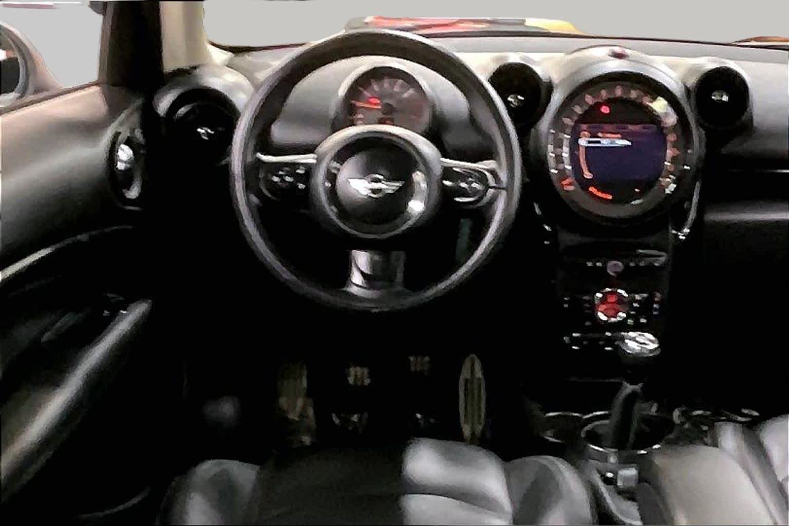 Pre-Owned 2015 MINI Paceman S