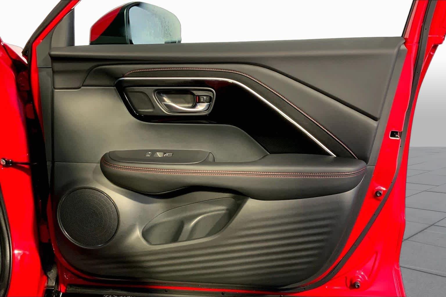 2025 Acura ADX A-Spec Package - Photo 23
