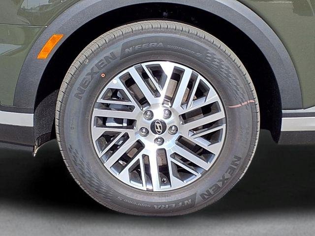 New 2026 Silver Hyundai SEL AWD image 12