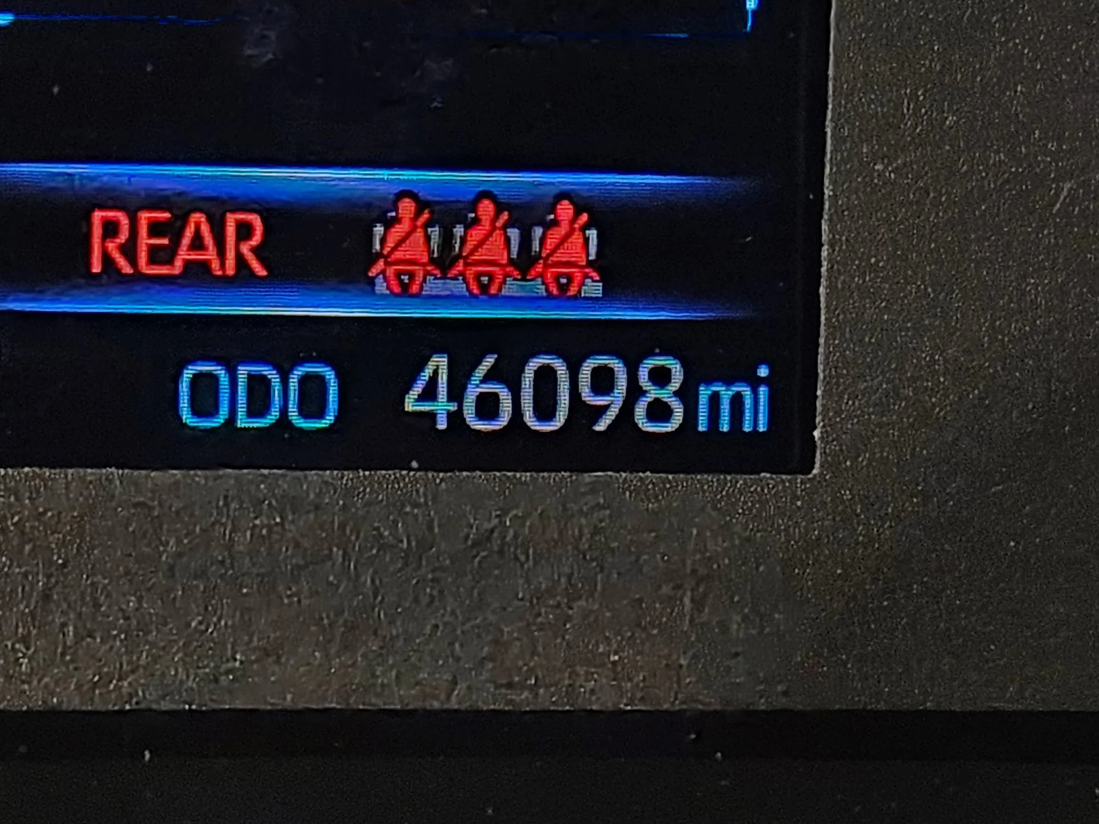 Used 2025 Ruby Flare Pearl Toyota SE image 28