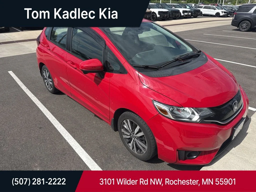 2017 Honda Fit EX 6MT's photo