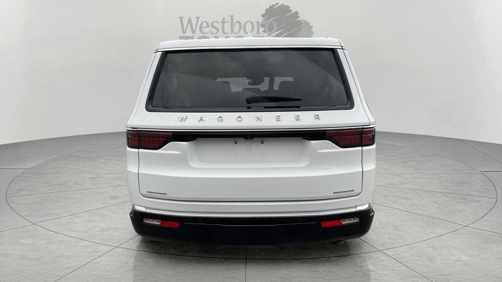 2023 Jeep Wagoneer Series III - Photo 6