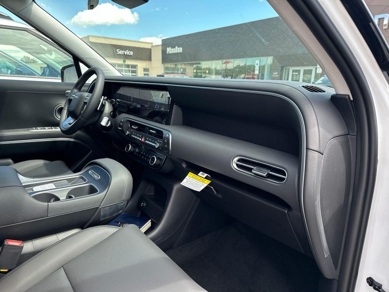 New 2026 White Hyundai SEL Premium AWD image 36